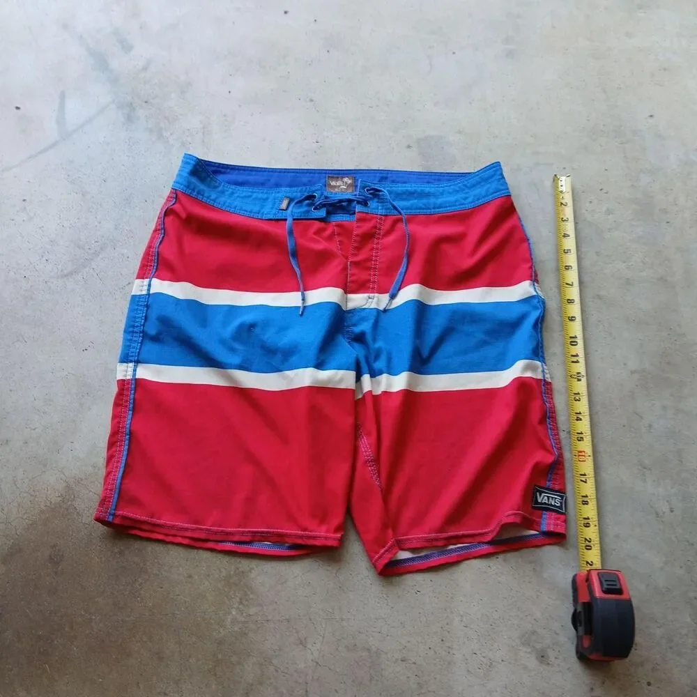 Vans Men's multi Swimsuit-one-piece